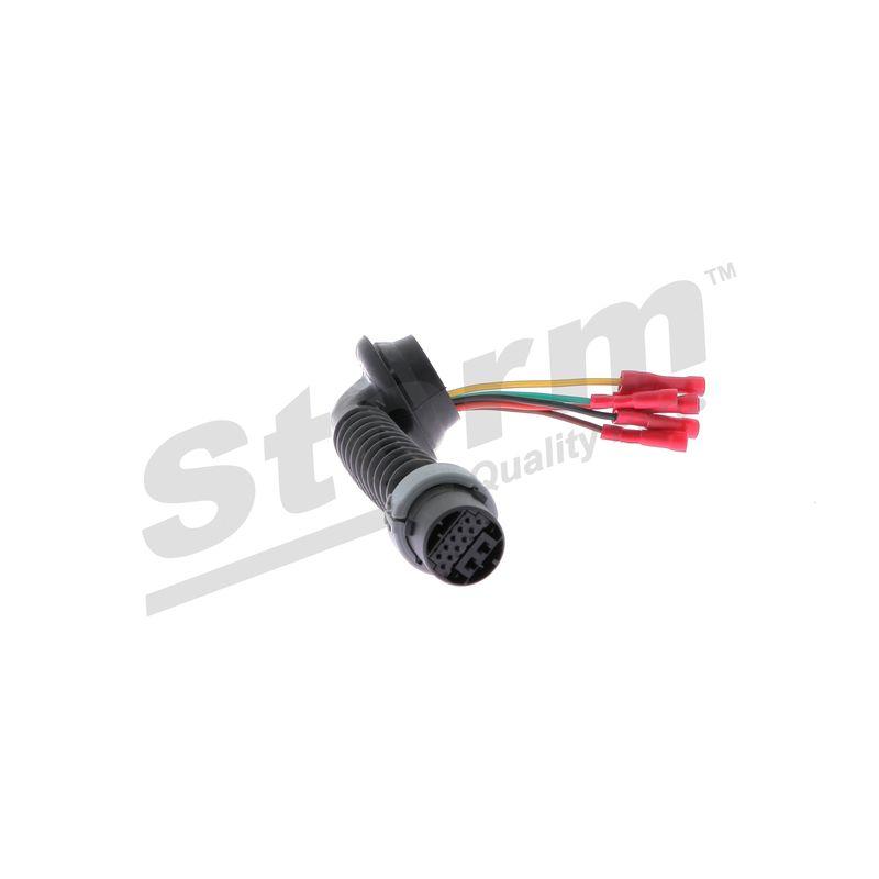 Kit réparation de câble, porte STORM QUALITY PARTS 699010