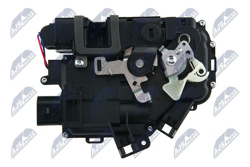 Serrure de porte NTY EZC-VW-025