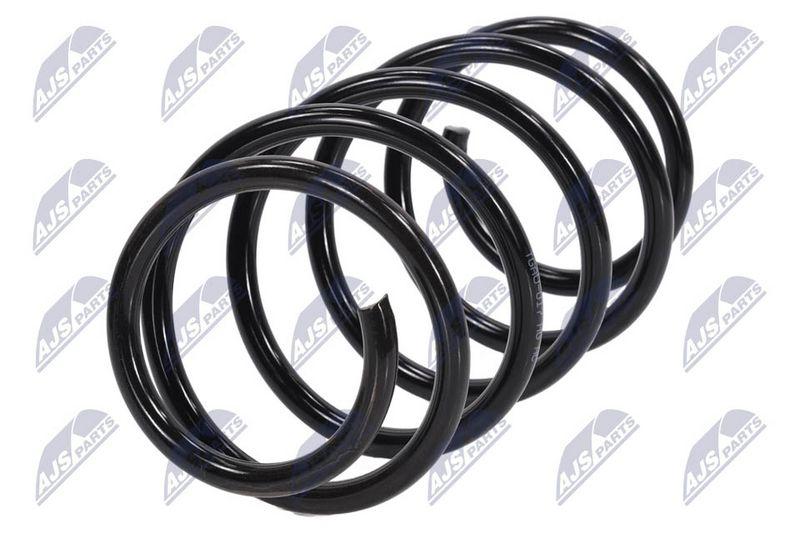 Ressort de suspension NTY ASZ-AU-017
