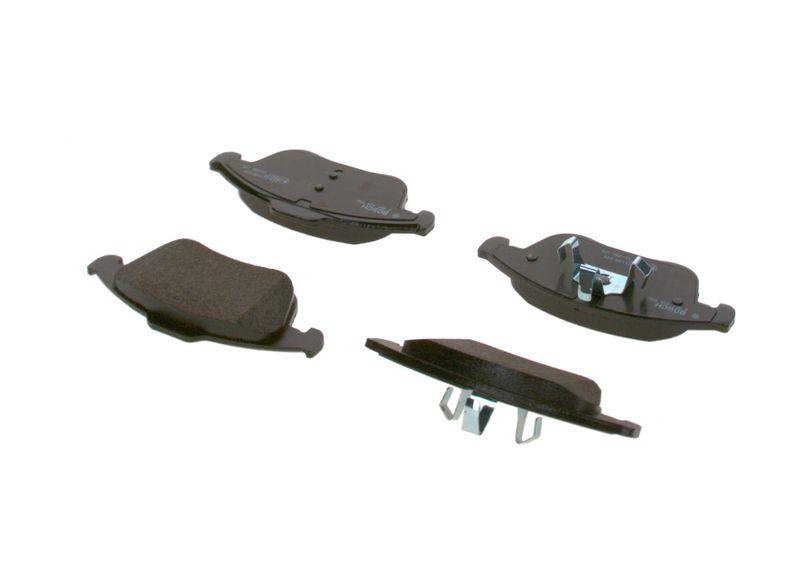 Kit de plaquettes de frein, frein à disque BOSCH 0 986 494 556