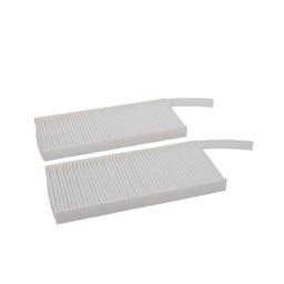 Filtre, air de l'habitacle CORTECO 80001456