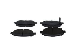 Kit de plaquettes de frein, frein à disque BOSCH 0986494682