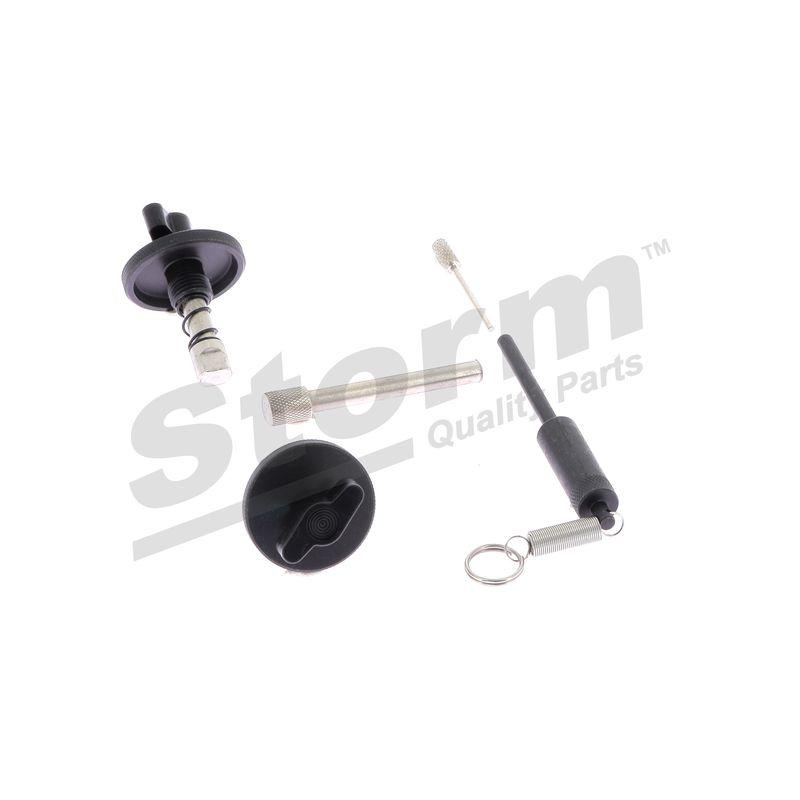 Kit d'outils de réglage, épure de distribution STORM QUALITY PARTS 555508