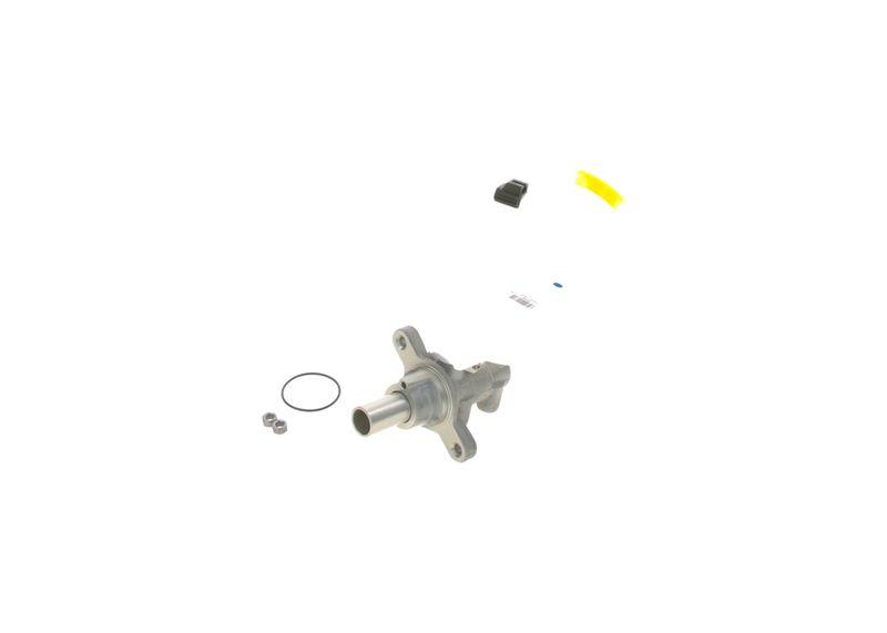 Maître-cylindre de frein BOSCH 0 204 123 716