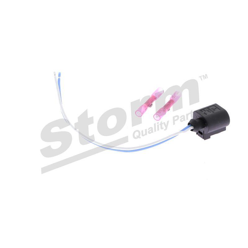 Kit réparation de câble, electricité centrale STORM QUALITY PARTS 102103