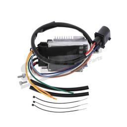 Résistance, pulseur d'air habitacle STORM QUALITY PARTS STO102501