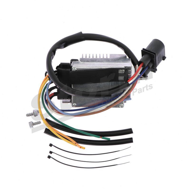 Résistance, pulseur d'air habitacle STORM QUALITY PARTS STO102501