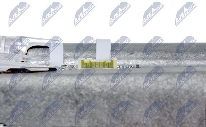 Appareil de commande, système d'éclairage NTY EPX-BM-038