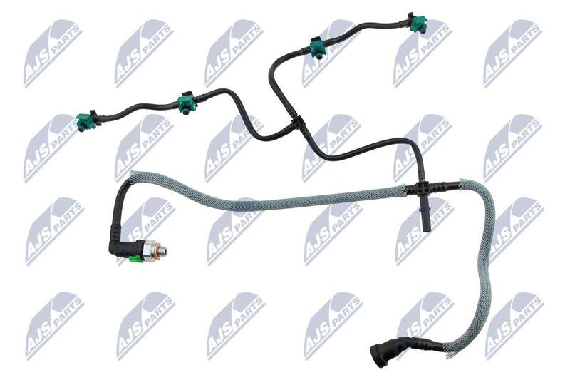 Tuyau, carburant de fuite NTY BPP-FR-002