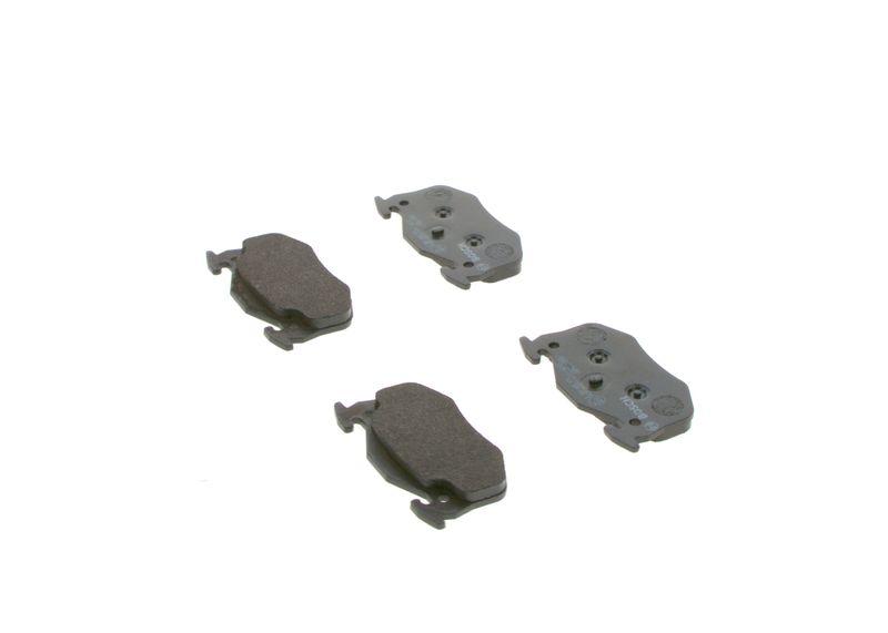 Kit de plaquettes de frein, frein à disque BOSCH 0 986 460 970
