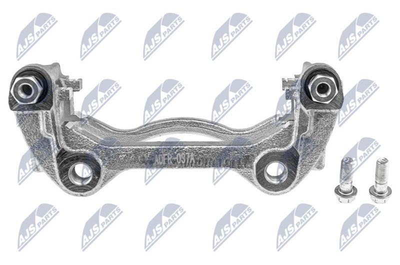 Support, étrier de frein NTY HZP-FR-037A