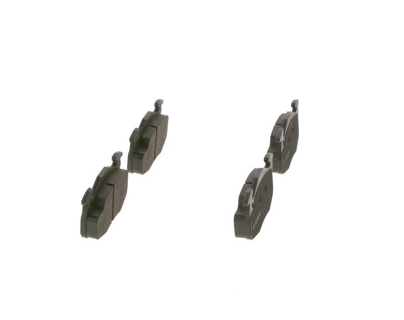 Kit de plaquettes de frein, frein à disque BOSCH 0 986 460 983
