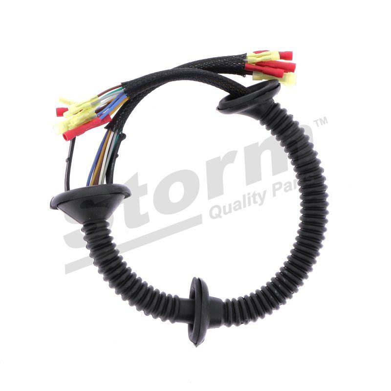 Kit réparation de câble, hayon de coffre STORM QUALITY PARTS 151002