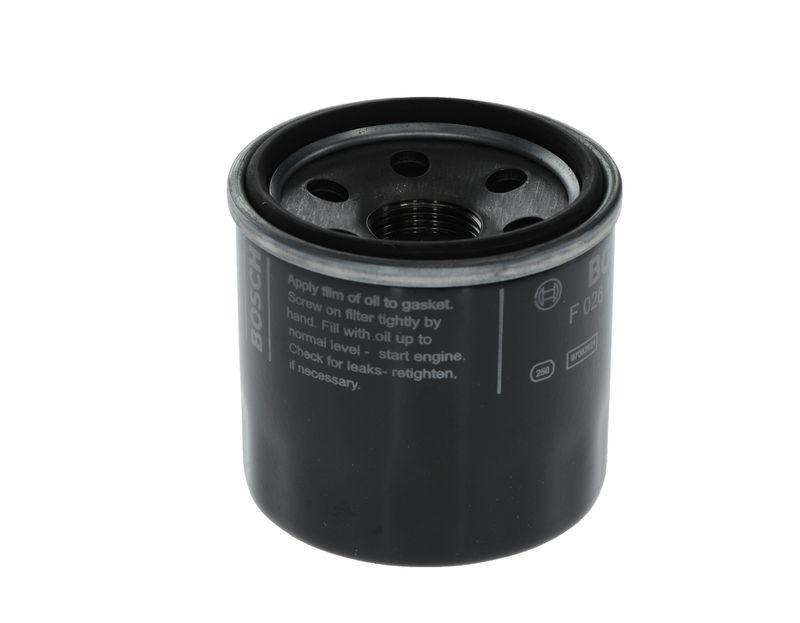 Filtre à huile BOSCH F 026 407 209