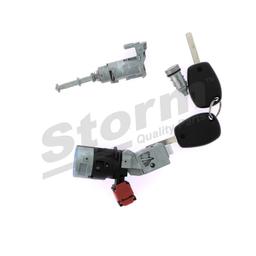 Jeu de cylindres de serrures STORM QUALITY PARTS 88527