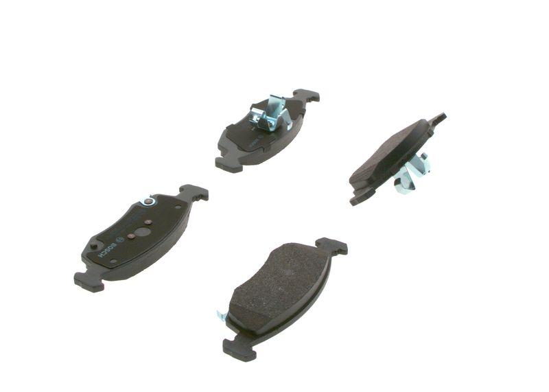 Kit de plaquettes de frein, frein à disque BOSCH 0 986 494 537