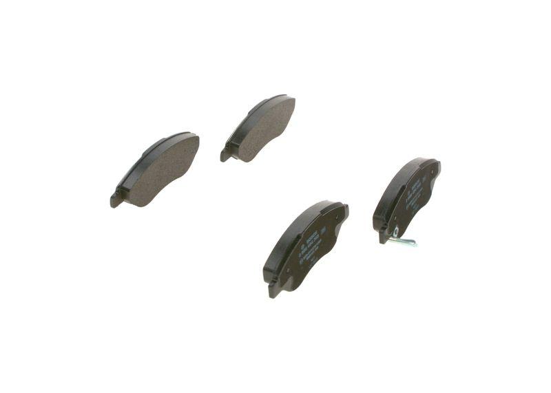 Kit de plaquettes de frein, frein à disque BOSCH 0 986 494 345