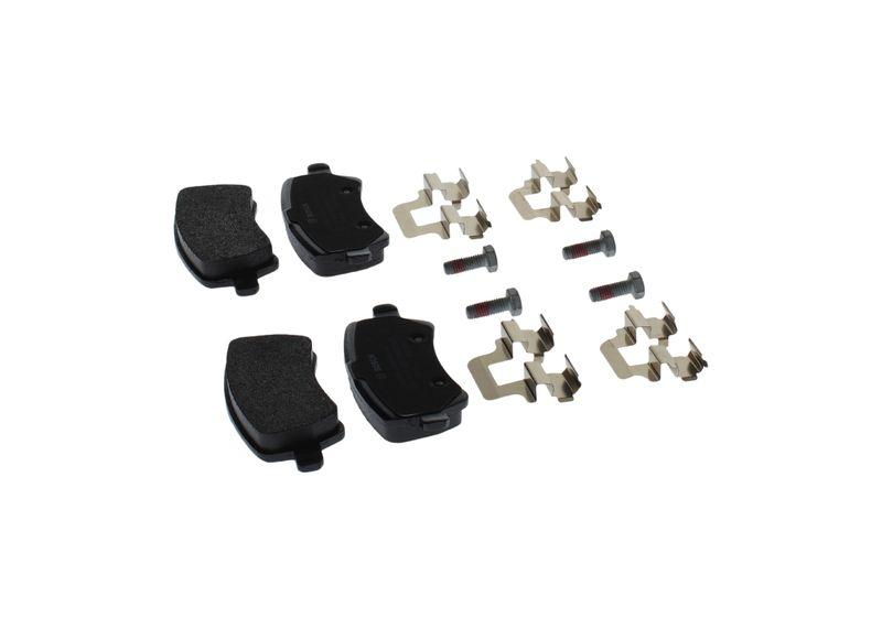 Kit de plaquettes de frein, frein à disque BOSCH 0 986 494 641