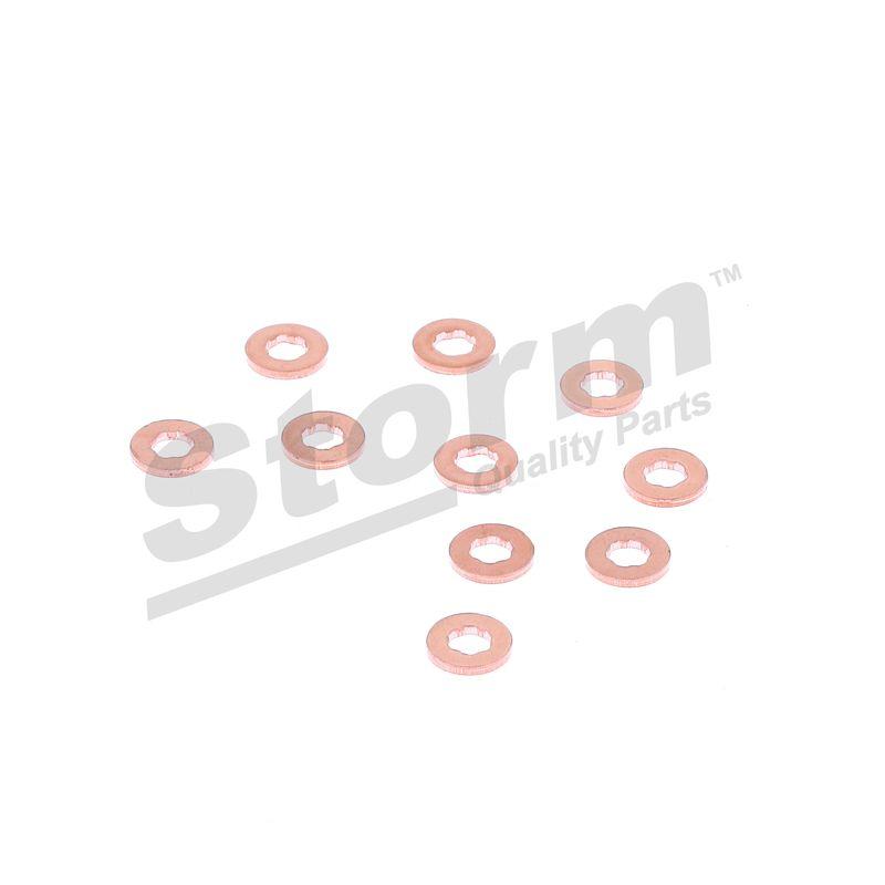 Bague d'étanchéité, porte-injecteur STORM QUALITY PARTS 460015