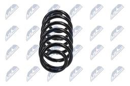 Ressort de suspension NTY ASZ-VW-027