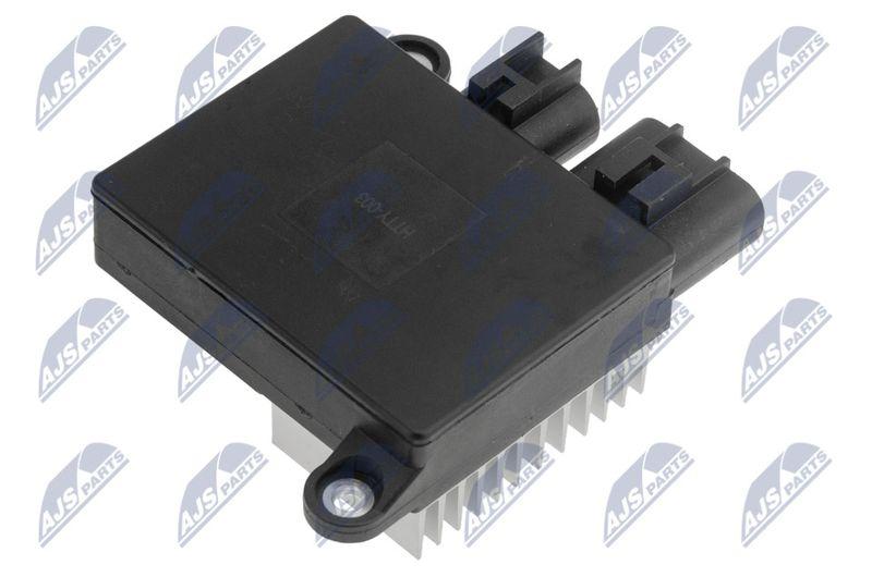Commande, ventilateur électrique (refroidissement du moteur) NTY CSW-TY-003