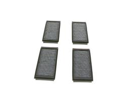 Filtre, air de l'habitacle BOSCH 1 987 435 587