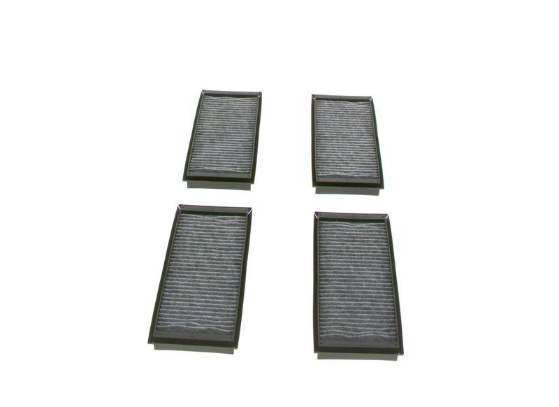 Filtre, air de l'habitacle BOSCH 1 987 435 587