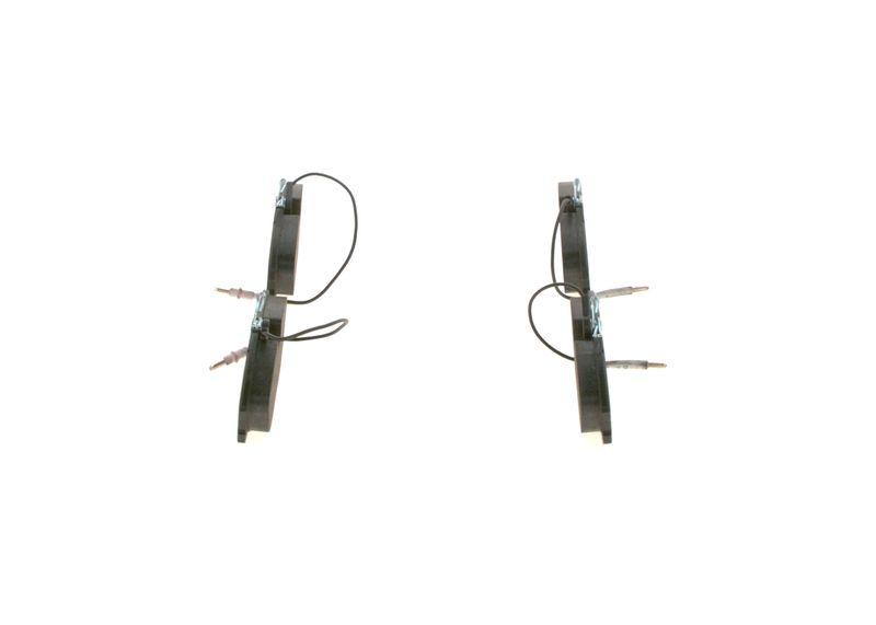 Kit de plaquettes de frein, frein à disque BOSCH 0 986 424 033