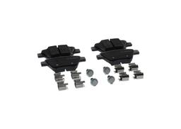 Kit de plaquettes de frein, frein à disque BOSCH 0 986 494 643