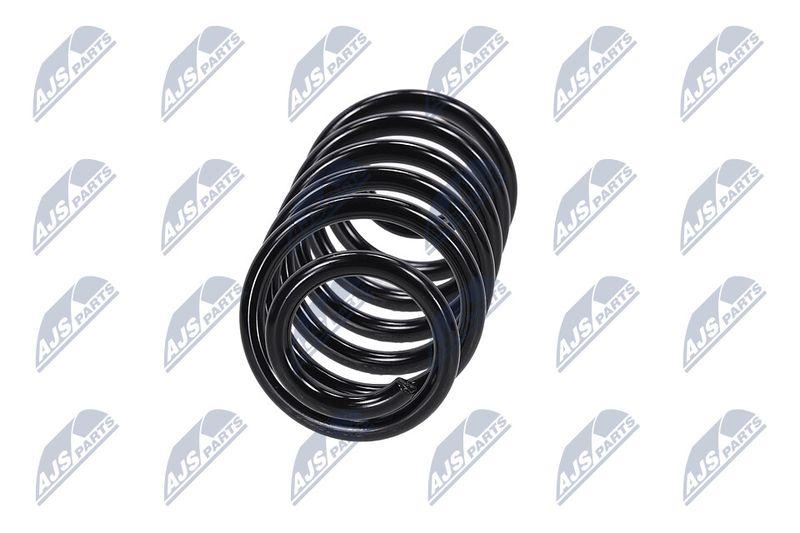Ressort de suspension NTY ASZ-AU-039