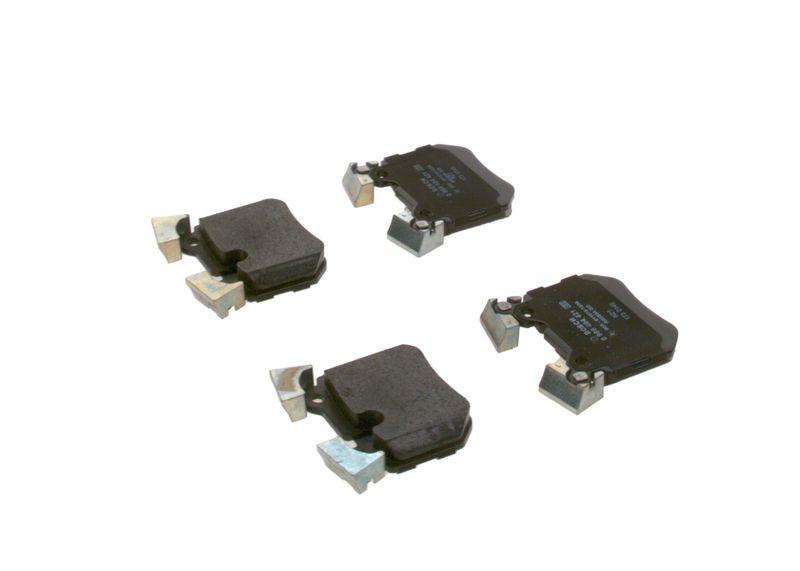 Kit de plaquettes de frein, frein à disque BOSCH 0 986 494 421