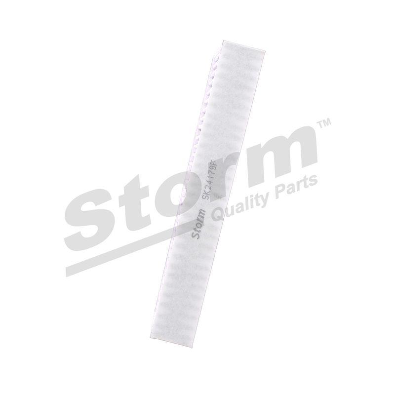 Filtre, air de l'habitacle STORM QUALITY PARTS 14550