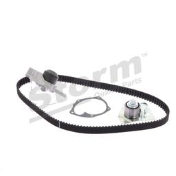 Pompe à eau + kit de courroie crantée STORM QUALITY PARTS 5550597KP