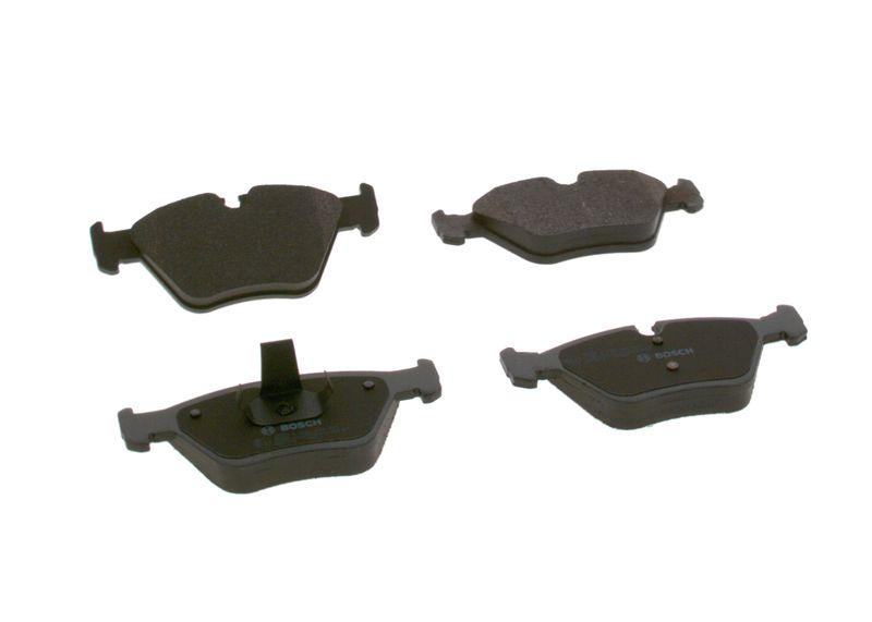 Kit de plaquettes de frein, frein à disque BOSCH 0 986 424 767