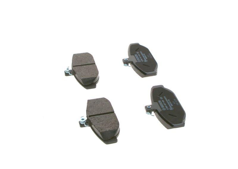 Kit de plaquettes de frein, frein à disque BOSCH 0 986 467 400