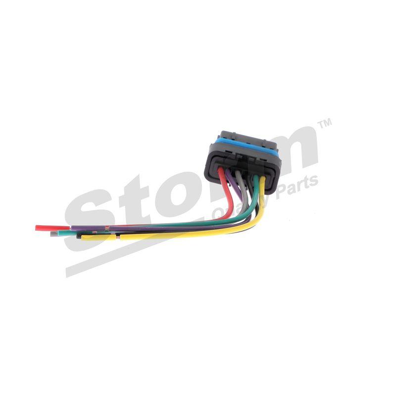 Kit réparation de câble, feu arrière STORM QUALITY PARTS 810099