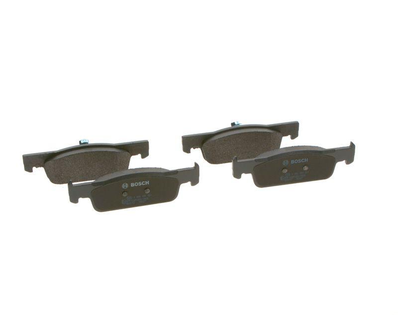 Kit de plaquettes de frein, frein à disque BOSCH 0 986 494 661