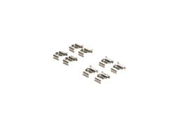 Kit d'accessoires, plaquette de frein à disque BOSCH 1 987 474 605