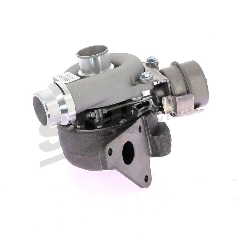 Turbocompresseur, suralimentation STORM QUALITY PARTS 89097