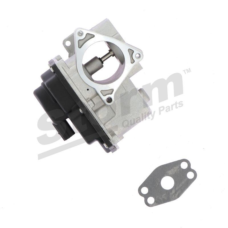 Vanne EGR STORM QUALITY PARTS 9013