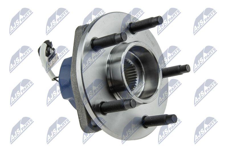 Kit de roulements de roue NTY KLP-CH-045