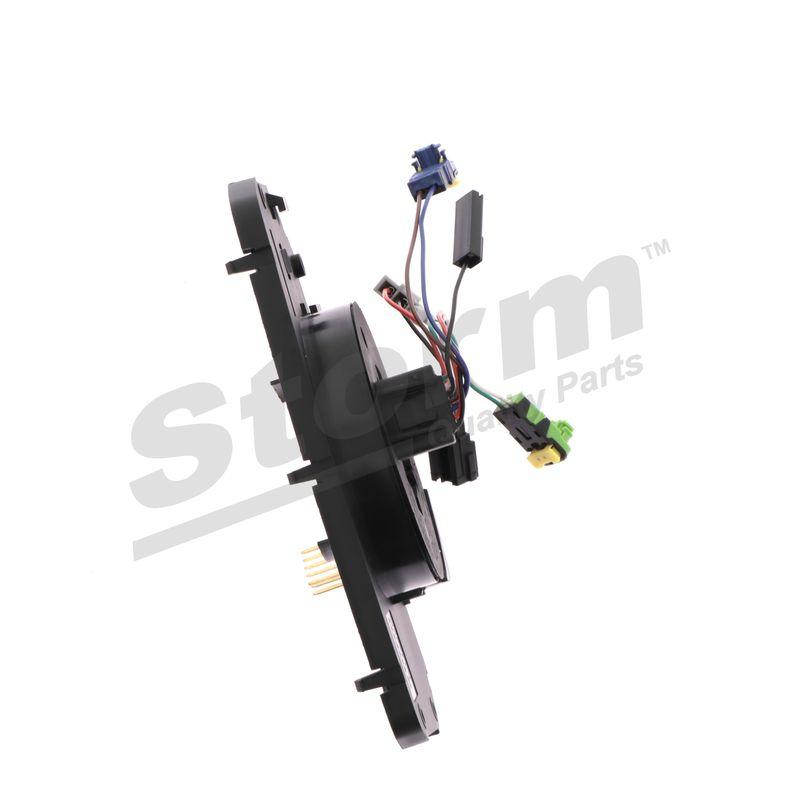 Ressort tournant, Airbag STORM QUALITY PARTS 8102017