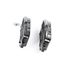 Kit de plaquettes de frein, frein à disque DELPHI LP3158