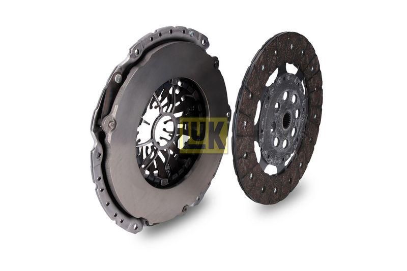 Kit d'embrayage Schaeffler LuK 626304909