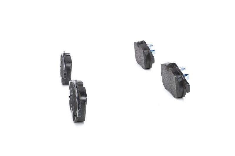 Kit de plaquettes de frein, frein à disque BOSCH 0 986 494 044