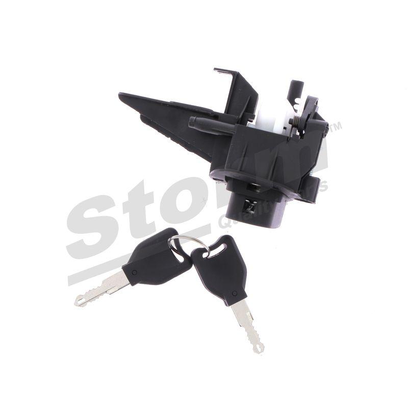 Serrure de capot de coffre STORM QUALITY PARTS 81000