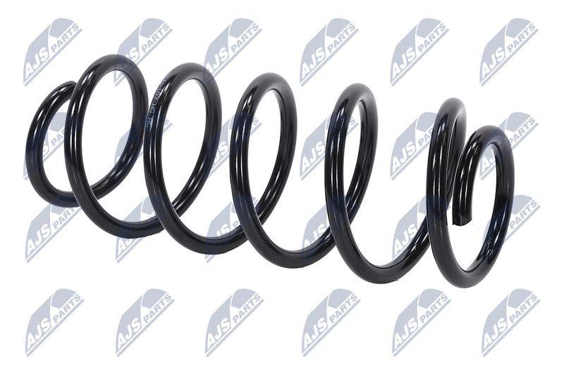 Ressort de suspension NTY ASZ-VW-107
