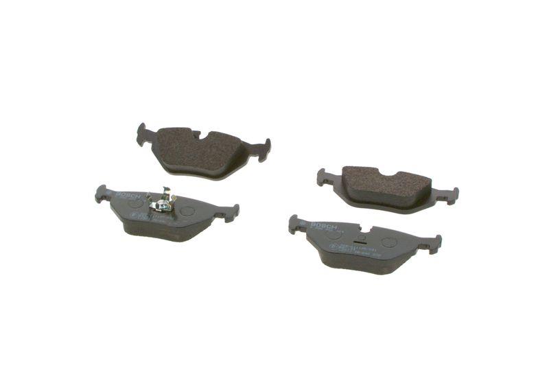 Kit de plaquettes de frein, frein à disque BOSCH 0 986 460 964