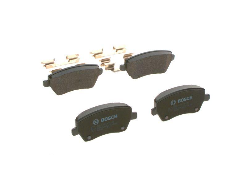 Kit de plaquettes de frein, frein à disque BOSCH 0 986 494 160