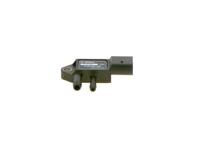 Capteur, pression des gaz échappement BOSCH 0 281 006 005